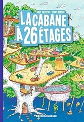 Cabane 26 étages d'occasion  Livré partout en Belgiqu