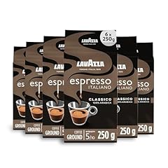 Lavazza espresso italiano for sale  Delivered anywhere in UK