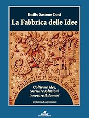 Fabbrica delle idee. usato  Spedito ovunque in Italia 