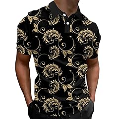 Polo shirts men for sale  Delivered anywhere in UK
