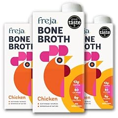 Chicken bone broth for sale  Delivered anywhere in UK