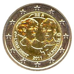 Euro münze 2011 gebraucht kaufen  Wird an jeden Ort in Deutschland