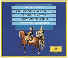 Haydn quatuors prussiens d'occasion  Livré partout en France