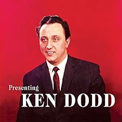 Presenting ken dodd for sale  Delivered anywhere in UK
