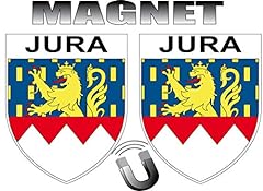 Safirmes magnet jura gebraucht kaufen  Wird an jeden Ort in Deutschland