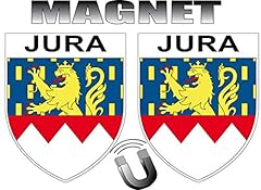 Safirmes magnet jura gebraucht kaufen  Wird an jeden Ort in Deutschland