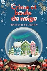 Crime boule neige d'occasion  Livré partout en Belgiqu