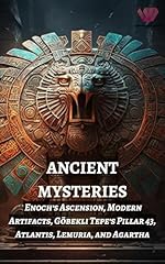 Ancient mysteries enoch for sale  Delivered anywhere in UK