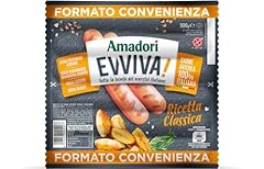 Amadori wurstel pollo usato  Spedito ovunque in Italia 