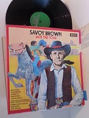 Savoy brown jack gebraucht kaufen  Wird an jeden Ort in Deutschland