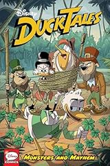 Ducktales monsters and d'occasion  Livré partout en Belgiqu