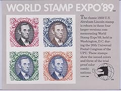 Stamp expo souvenir for sale  Delivered anywhere in USA 