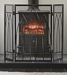 Aurahome fire screen for sale  Delivered anywhere in UK