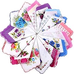 Pieces ladies hankies for sale  Delivered anywhere in USA 