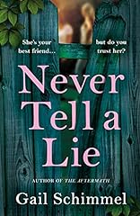 Never tell lie for sale  Delivered anywhere in UK