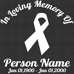 Custom memory memorial for sale  Delivered anywhere in USA 