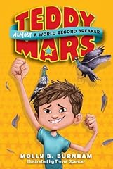 Teddy mars book for sale  Delivered anywhere in USA 