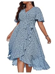Floerns women plus for sale  Delivered anywhere in USA 