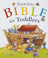 Paraclete bible toddlers for sale  Delivered anywhere in USA 