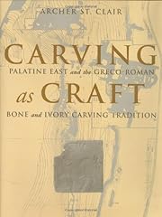 Carving craft palatine for sale  Delivered anywhere in UK