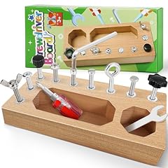 Gontence montessori toys for sale  Delivered anywhere in UK