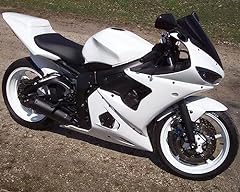 Bianco moto montaggio usato  Spedito ovunque in Italia 