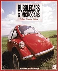 Bubblecars microcars colour for sale  Delivered anywhere in UK