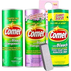 Comet powder cleaner for sale  Delivered anywhere in USA 