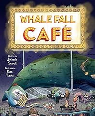 Whale fall cafe gebraucht kaufen  Wird an jeden Ort in Deutschland