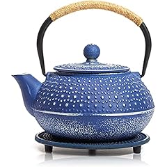 Cast iron teapot for sale  Delivered anywhere in USA 