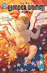 Wonder woman fury gebraucht kaufen  Wird an jeden Ort in Deutschland
