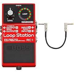Boss loop station usato  Spedito ovunque in Italia 