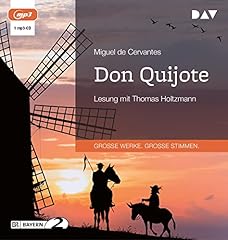 Don quijote lesung d'occasion  Livré partout en France