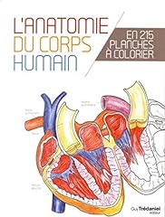 Anatomie corps humain d'occasion  Livré partout en France