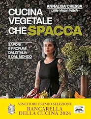 Cucina vegetale che usato  Spedito ovunque in Italia 