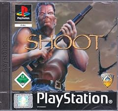 Shoot ps1 sony gebraucht kaufen  Wird an jeden Ort in Deutschland