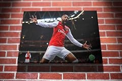 Thierry henry arsenal for sale  Delivered anywhere in UK