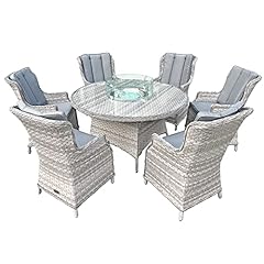 Oseasons knightsbridge rattan for sale  Delivered anywhere in UK