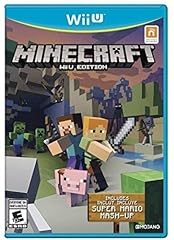 Minecraft wii edition for sale  Delivered anywhere in USA 