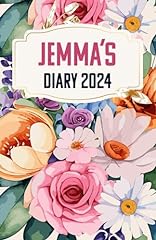 Jemma diary jemma for sale  Delivered anywhere in UK