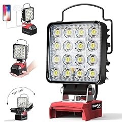 Lampada led ricaricabile usato  Spedito ovunque in Italia 