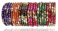 Nmii glass bangle for sale  Delivered anywhere in USA 