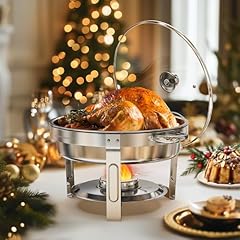 Warmounts round chafing for sale  Delivered anywhere in USA 