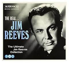 Real... jim reeves for sale  Delivered anywhere in UK