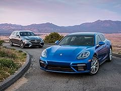 2018 Mercedes-AMG E63 S 4Matic+ Wagon vs. 2018 Porsche for sale  Delivered anywhere in USA 