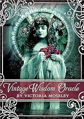 Vintage wisdom oracle usato  Spedito ovunque in Italia 