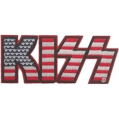 Kiss american flag gebraucht kaufen  Wird an jeden Ort in Deutschland