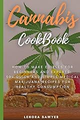 Cannabis cookbook make for sale  Delivered anywhere in USA 