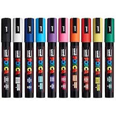 Posca water based for sale  Delivered anywhere in UK