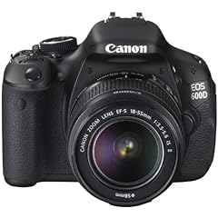 Canon eos 600d d'occasion  Livré partout en France